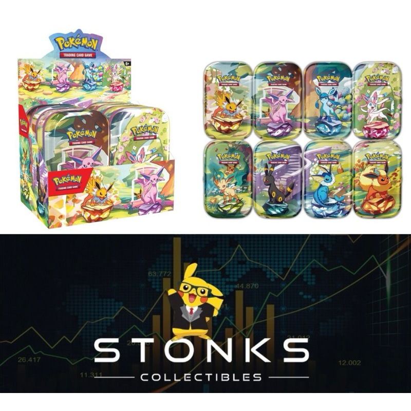 pokemon trading card game online tournament Amazon.com: Pokémon TCG: Scarlet & Violet—Prismatic Evolutions Mini Tin –  Leafeon (2 Booster Packs & 1 Coin) : Toys & Games main image 0