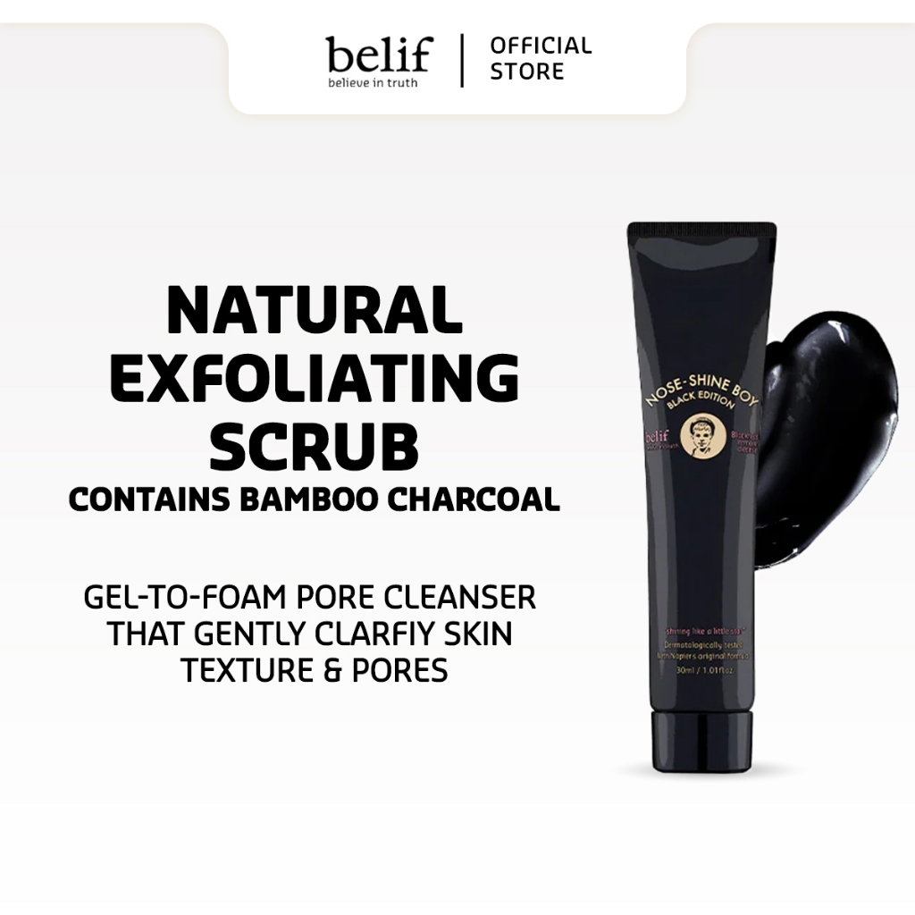 Belif Nose-shine Boy Black Edition 30ml