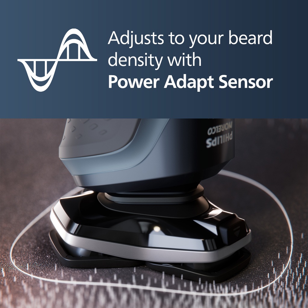 PHILIPS 5000 Series Wet & Dry Electric Shaver – S5880/20 | Shopee