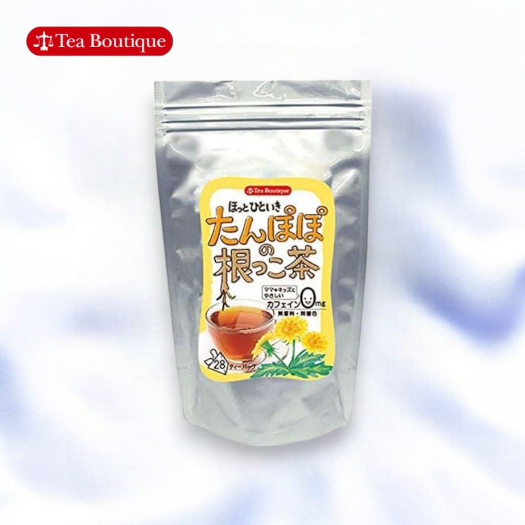 【Direct From Japan】Japan Green Tea Center Tea Boutique Dandelion Root ...