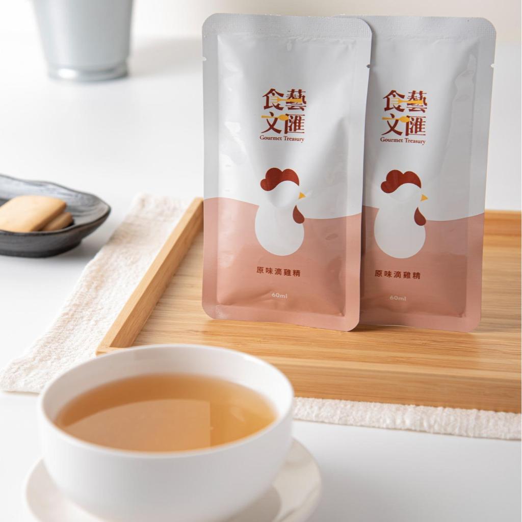 Gourmet Treasury Drip Chicken Essence for Optimum Health and Dietary ...