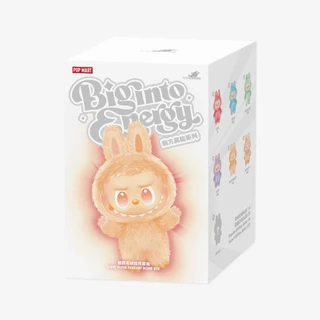 【正規品・未開封】Labubu Big into Energy1BOX 楽天市場】【 返金保証制度有 正規品・即納】 POP MART THE