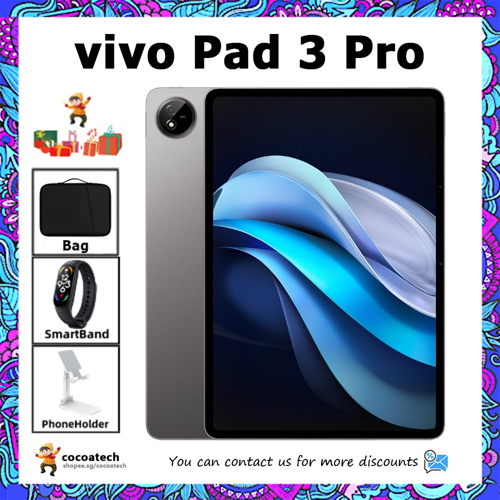 【最終値下げ中】vivo pad 2025年最新】VIVO タブレットの人気アイテム - メルカリ