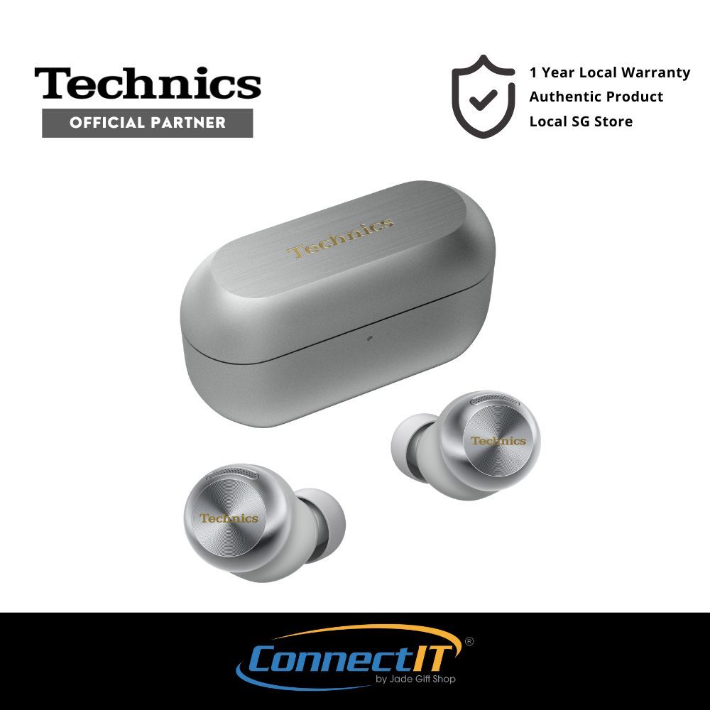 Technics EAH-AZ100 (AZ100) True Wireless Earbuds with Active Noise