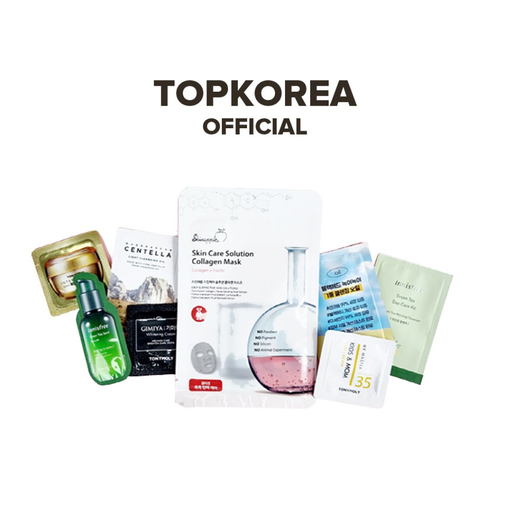 ★Korea Skin Care Samples★ Random // /////1pcs////// serumTOPKOREA ...