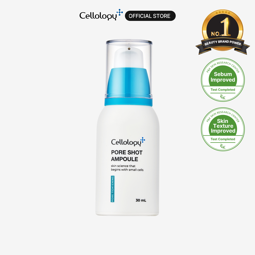 Cellology Pore Shot MTS