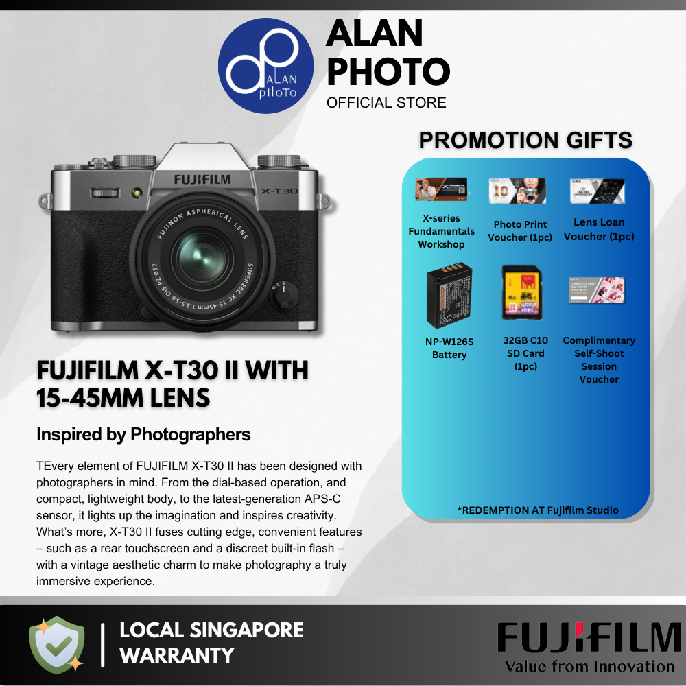 Price Fujifilm Tx 30 FUJIFILM X-T30 II XT30 II Mirrorless Digital