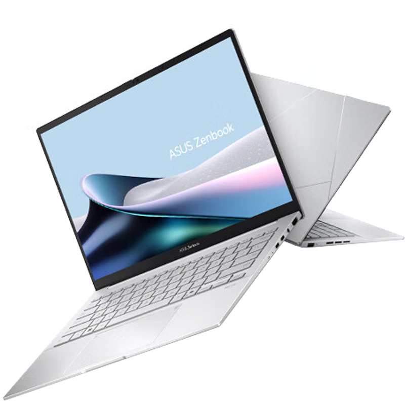 ASUS Zenbook 14 2025 | Intel® Core Ultra 9 285H/AMD Ryzen AI 7 H