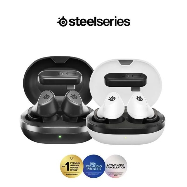 Steelseries Arctis Gamebuds | Shopee Singapore