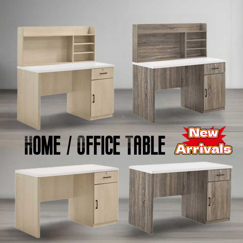 **Office Table / Study Desk / Writing Table (SS-218/219-30) | Shopee ...