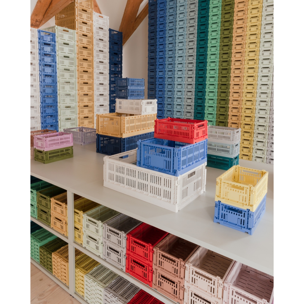 HAY - Colour Crate S | Shopee Singapore