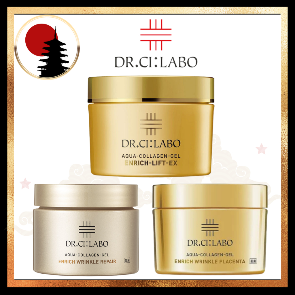 DR.CI:LABO Enrich Wrinkle Placenta 200g