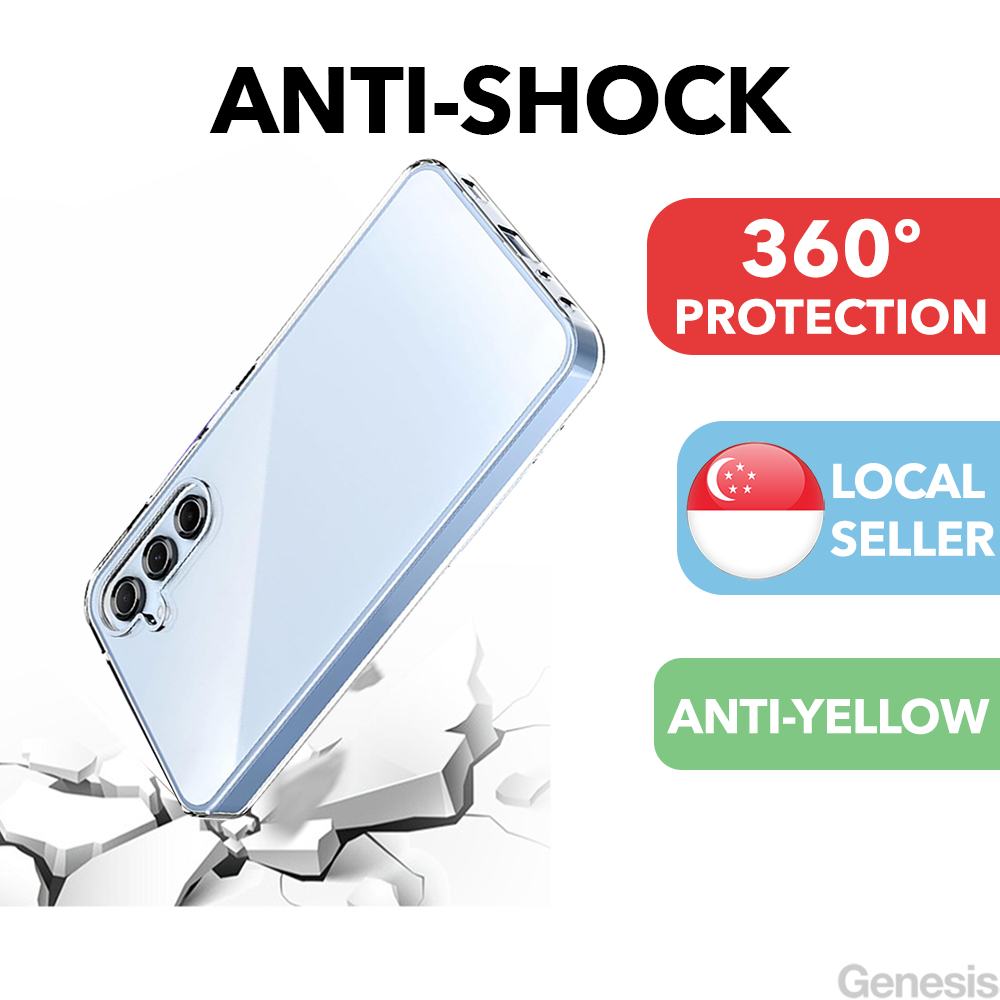 Genesis Case Compatible With Samsung A57 A56 A36 A26 A16 A55 A35 5G ...