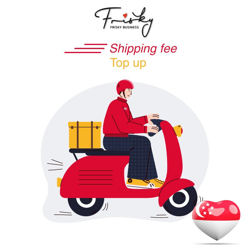 Same Day Delivery/Shipping Fee Top-Up IMPORTANT NOTE: Have to Select Store  Pick Up for Your Sex Toys Orders