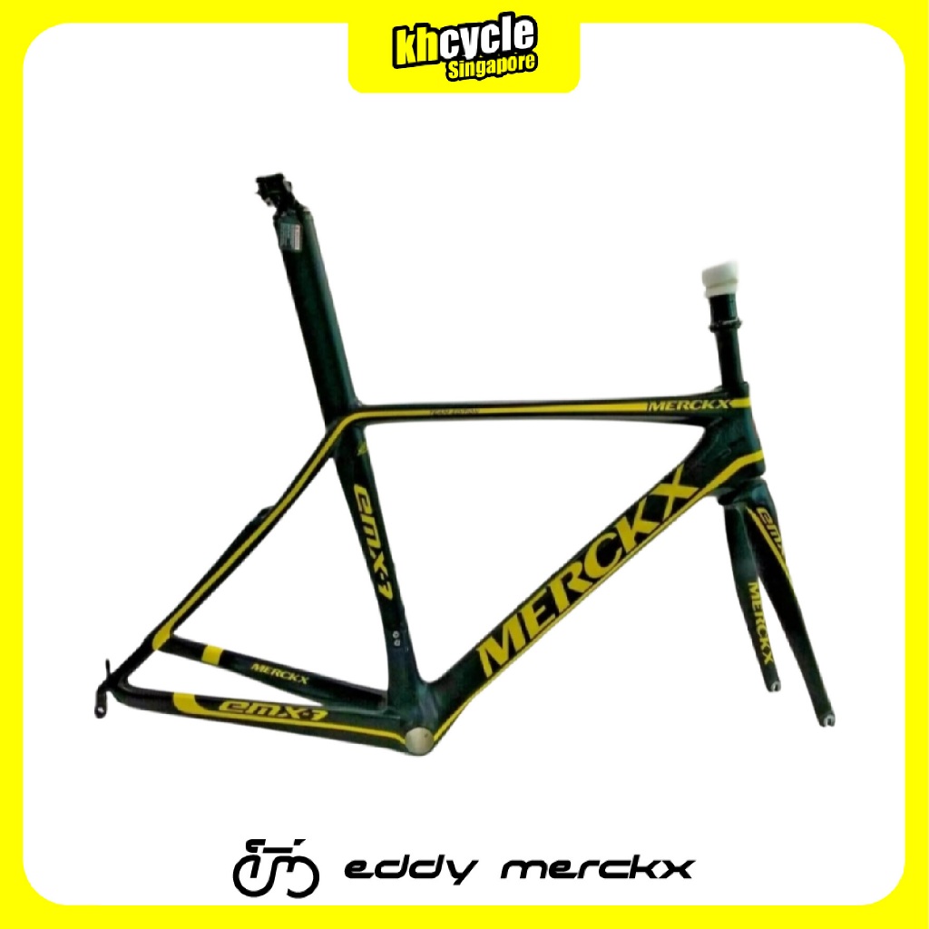 Bikes Eddy Merckx Fork Eddy Merckx Fork Eddy Merckx EMX Carbon