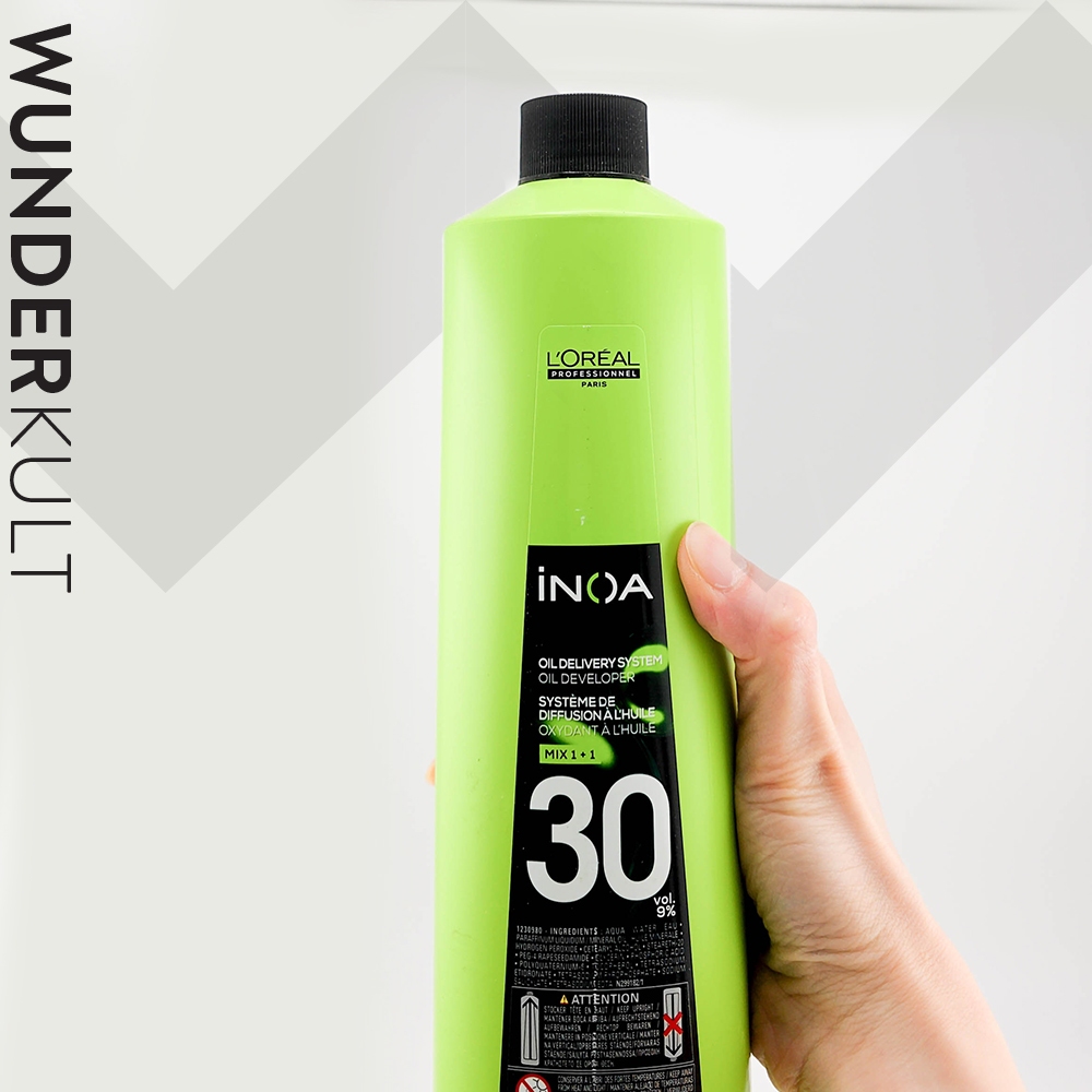 Loreal Inoa Rich Developer 9% Volume 30 - 1000ml | Shopee Singapore