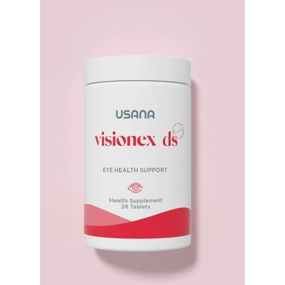 Usana Visionex 视力宝 Deliver nutrients your eyes need-vitamin C, zinc ...
