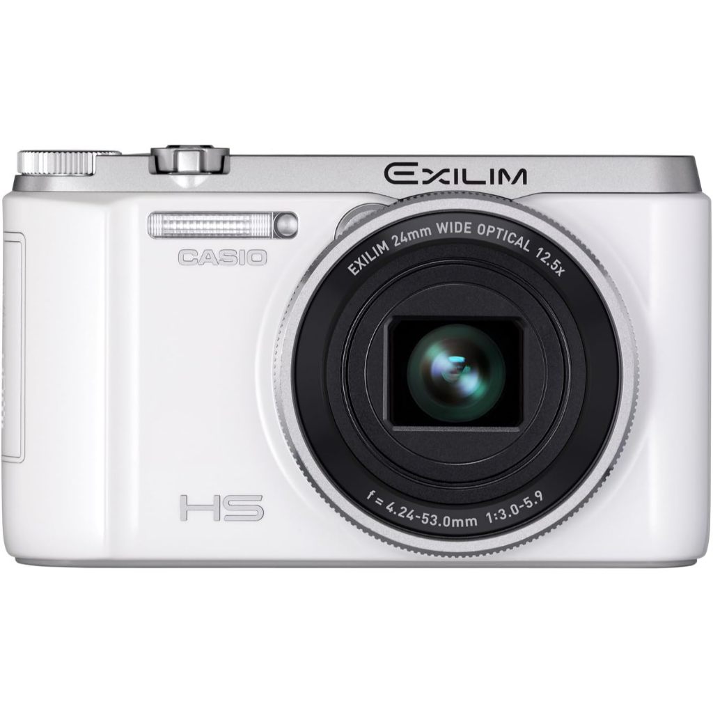 CASIO Digital Camera EXILIM 16.1MP Optical Zoom 12.5x EX-ZR1000