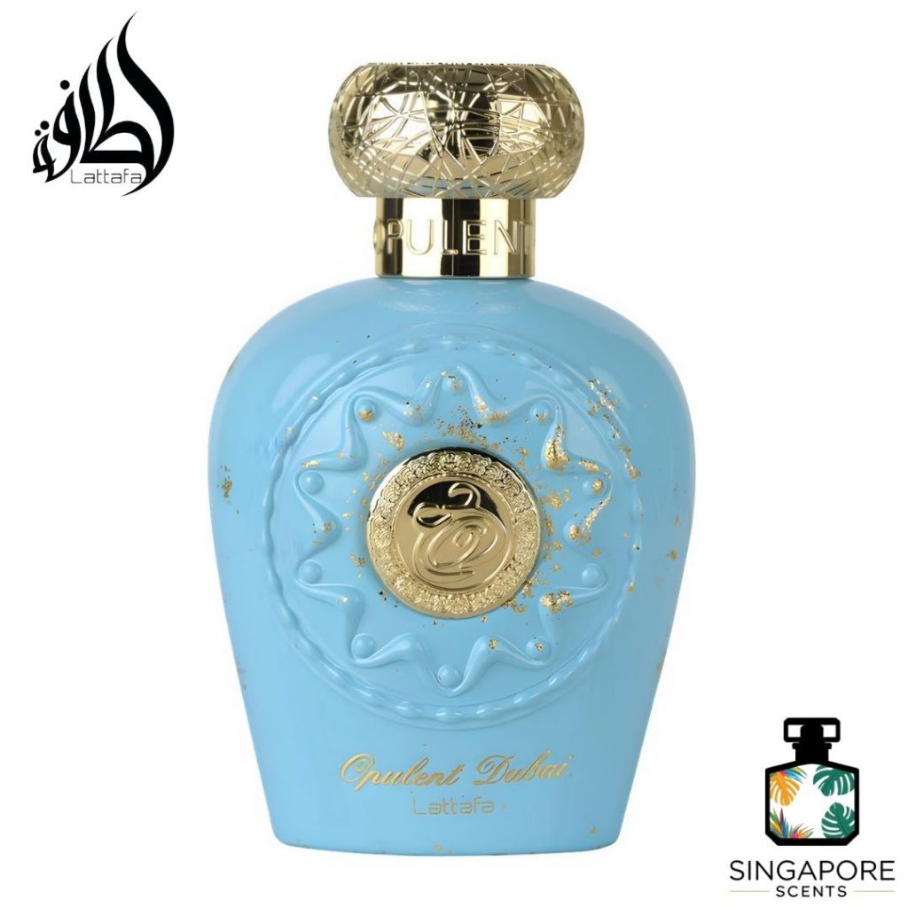 Lattafa Opulent Dubai EDP 100ml Perfume (Mango) | Shopee Singapore