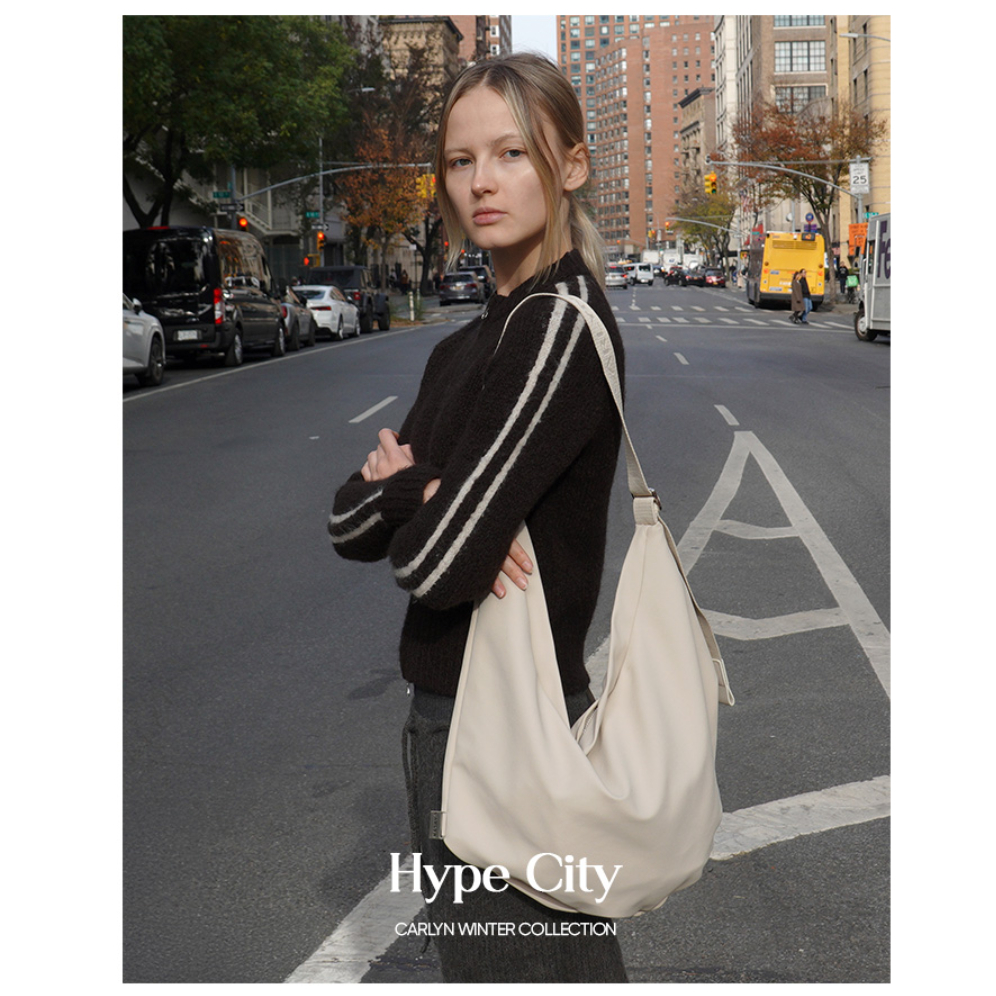 CARLYN Harper M Bag Shoulder Bag Cross Bag - 4 Colors (2024