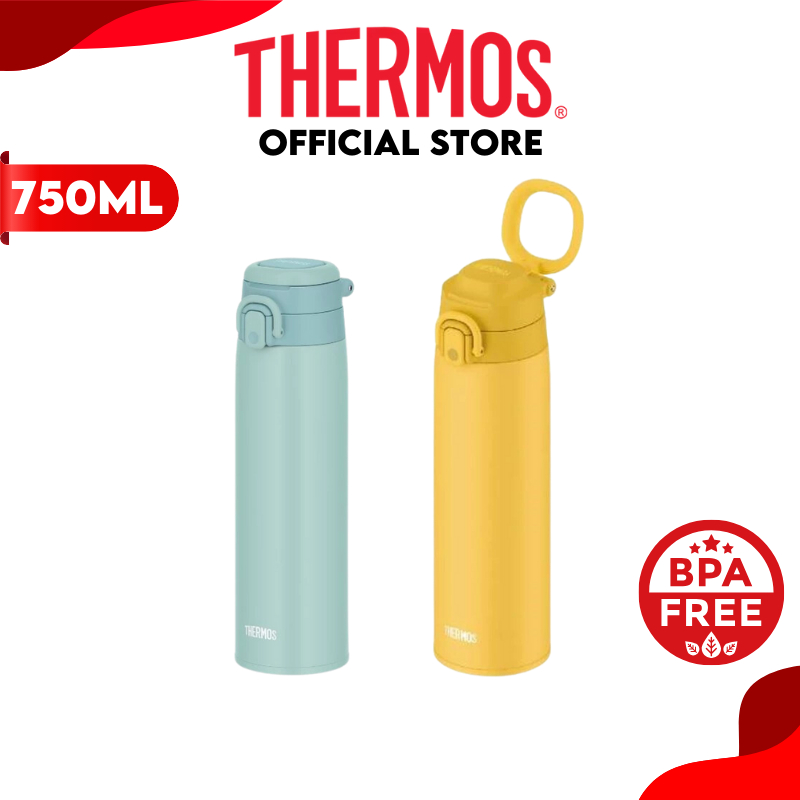 Thermos® JOS-750 One-Push Bottle with Carry Loop photo 3