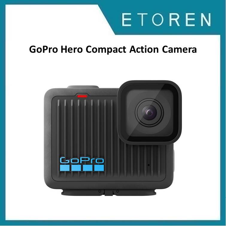 GoPro Hero Compact Action Camera | Shopee Singapore