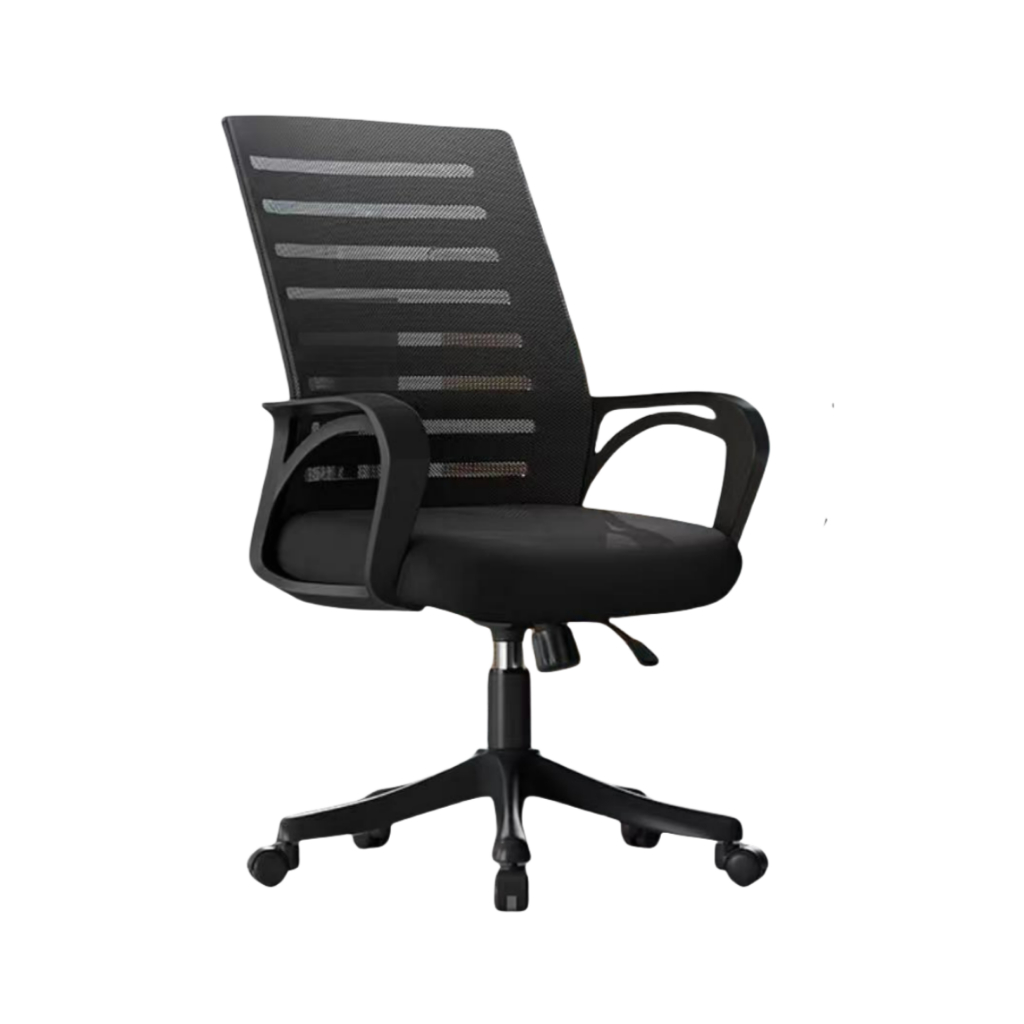 【Type E】Normal Quality Office Chair / COMPUTER STUDY CHAIR | Shopee ...