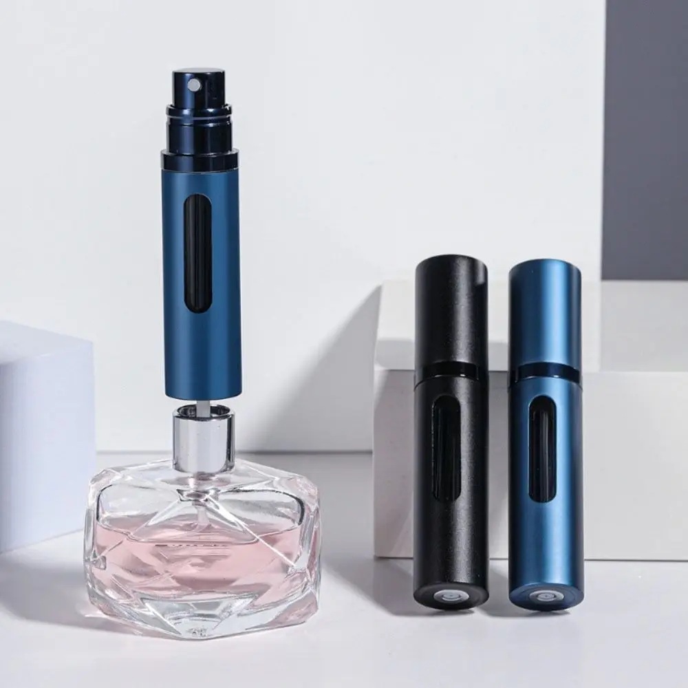 【SG】8ML Refillable Perfume Bottle Perfume Atomizer Travel Spray Bottle ...