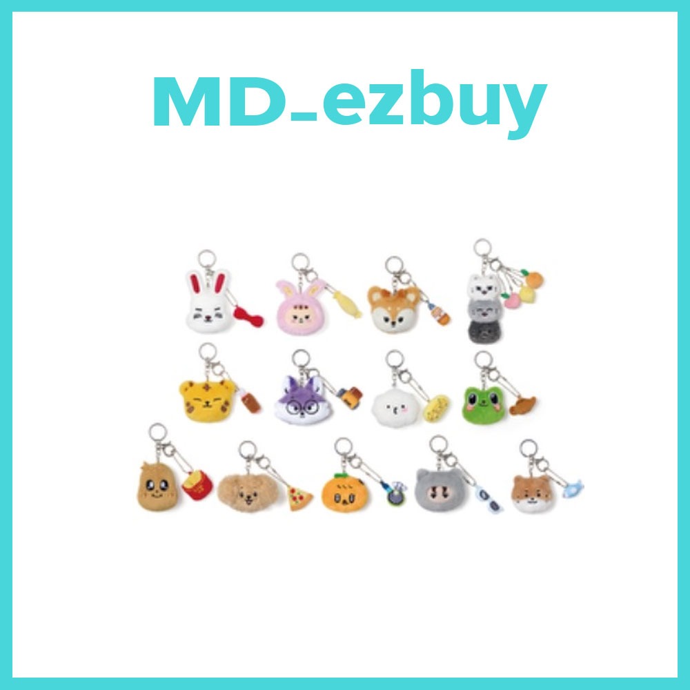 Pre order ] SEVENTEEN - MINITEEN 2 FACE KEYRING | Shopee Singapore