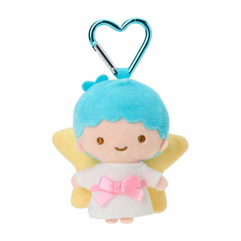 SG STOCK] SANRIO JAPAN SANRIO CHARACTERS MINI MASCOT HOLDER PLUSH