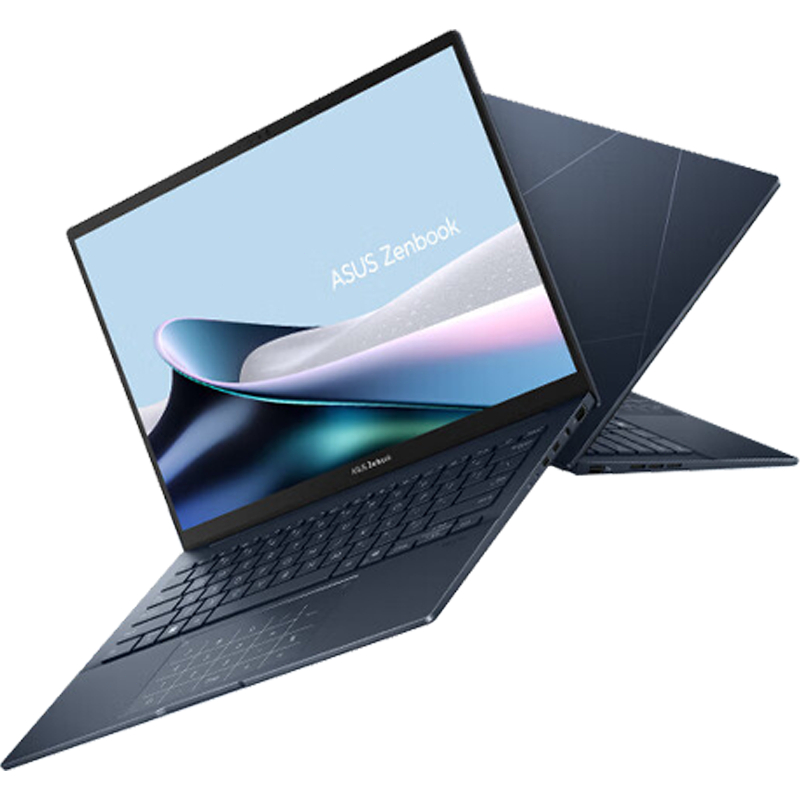 ASUS Zenbook 14 2025 | Intel® Core Ultra 9 285H/AMD Ryzen AI 7 H