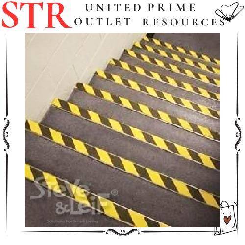 Outdoor Floor Anti-Slip Tape (25mm x 5m) | Shopee Singapore
