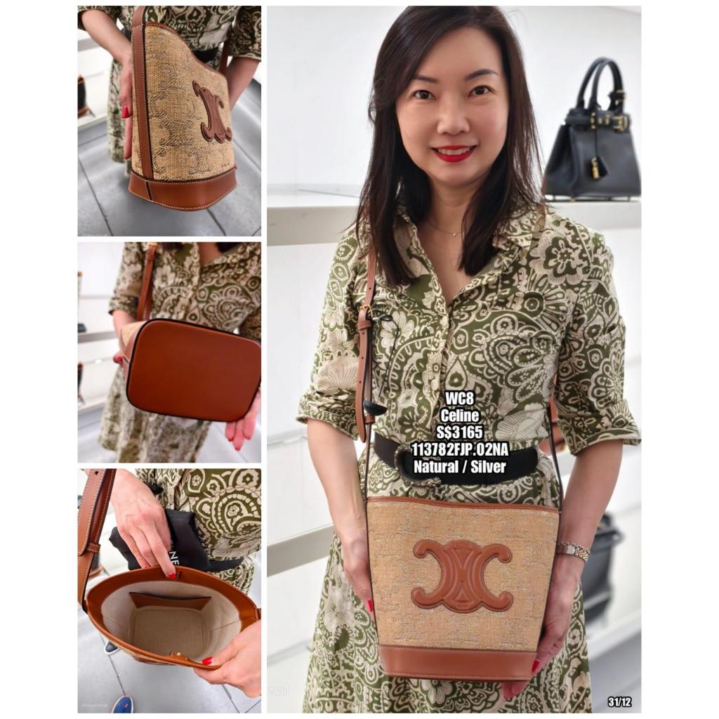 PRE ORDER WC8 CELINE 113782FJP.02NA BAG