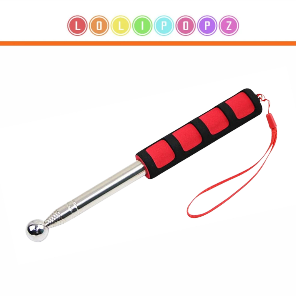 100cm Wall Extendable Tapping Rod | Tapping Rod Mosaic Tiles Tester ...