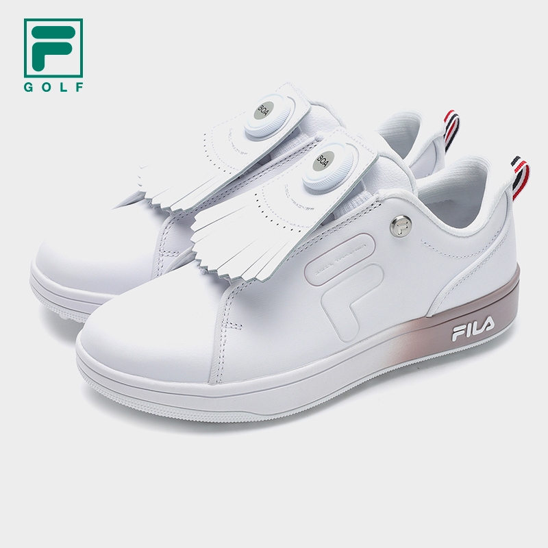 FILA CORE ATHLETICS GF 1911 TRAINER Women Sneakers (White) | Shopee ...