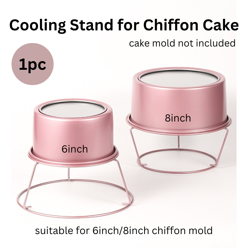 [SG] IMP House Non-stick Chiffon Cake Cooling Rack Cooling Stand for ...