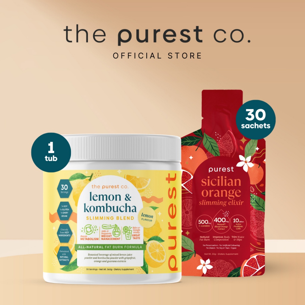 The Purest Co Official Store, Online Shop Jul 2026 | Shopee Singapore