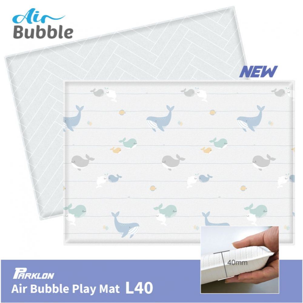 Parklon Air Bubble Soft Playmat - Air Bubble | Shopee Singapore