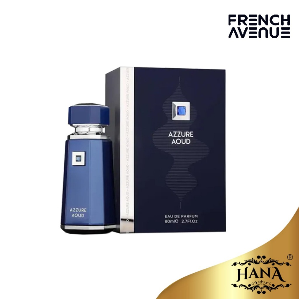 Liquid Brun / Azzure Aoud / Cocoa Morado EDP 100ml Perfume By
