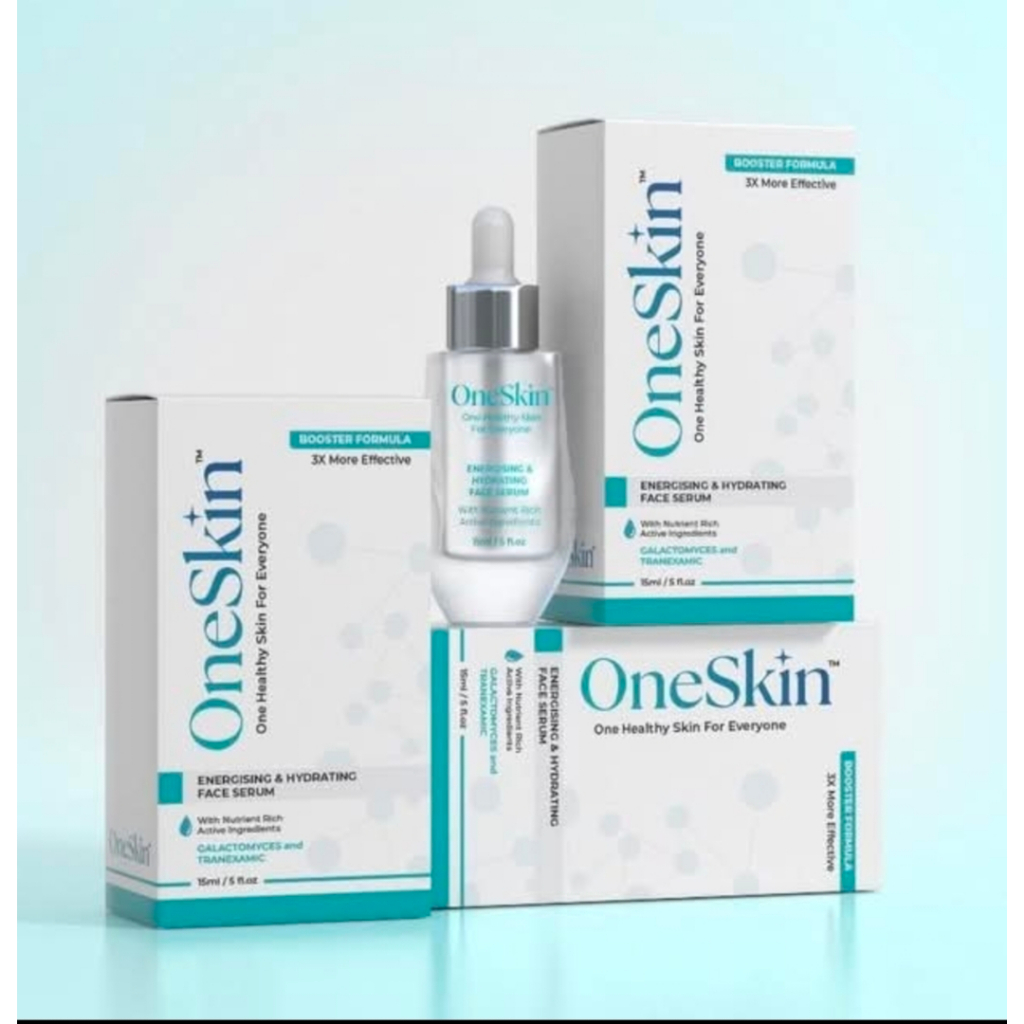 ONE SKIN HEALTHY SKIN FOR EVERYONE | Shopee Singapore