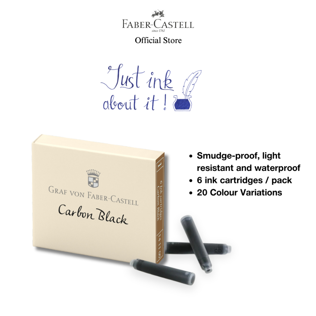 Faber-Castell Official Store, Online Shop Apr 2026 | Shopee Singapore