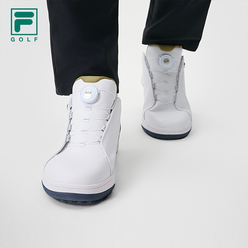 FILA CORE ATHLETICS GF 1911 TRAINER Men Sneakers (White) | Shopee Singapore