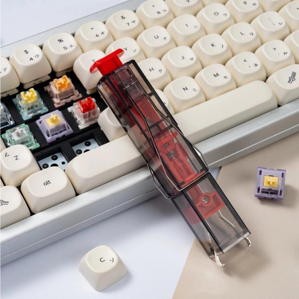 【SG】Keycap-Switch Puller for Hot-swappable Mechanical Keyboard | Shopee ...