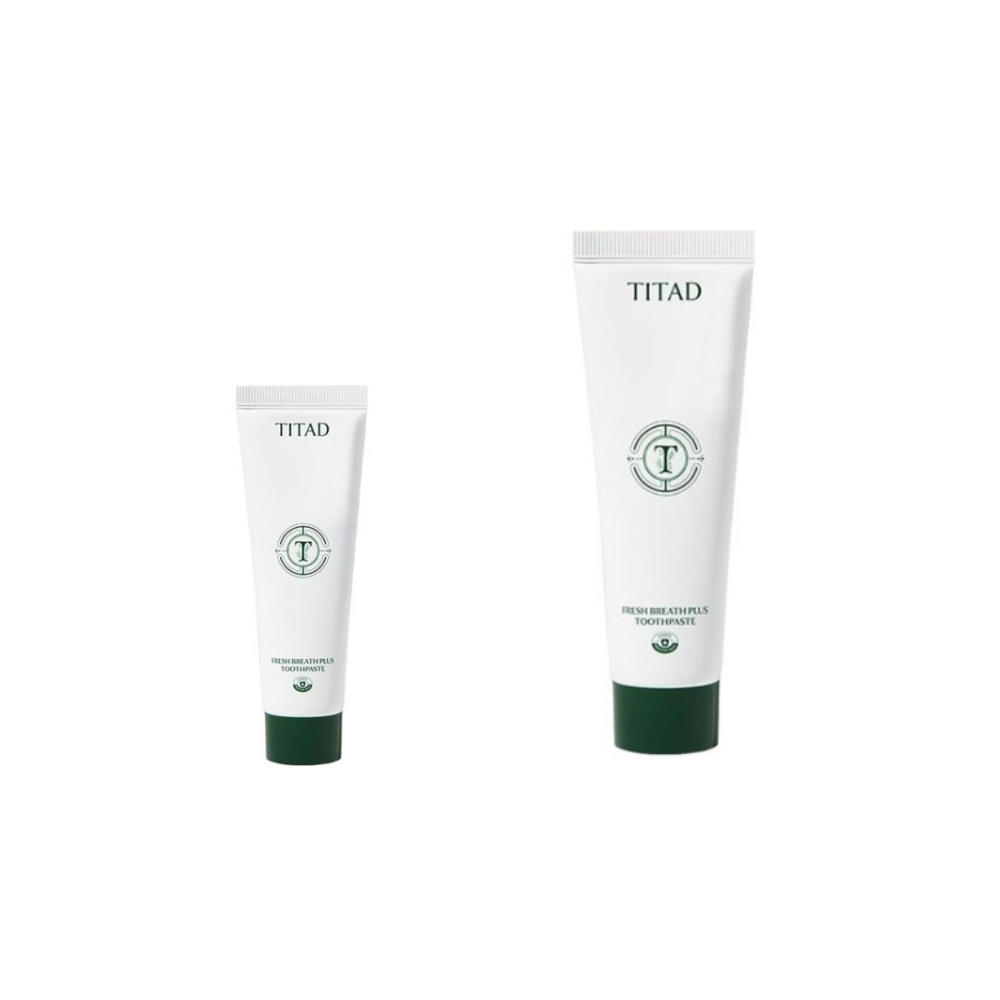 Titad Fresh breath plus toothpaste 100g | Shopee Singapore