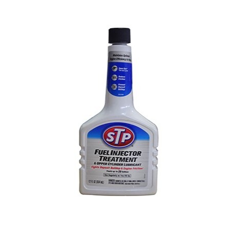 STP Fuel Injector Treatment & Upper Cylinder Lubricant - 254ML | Shopee ...