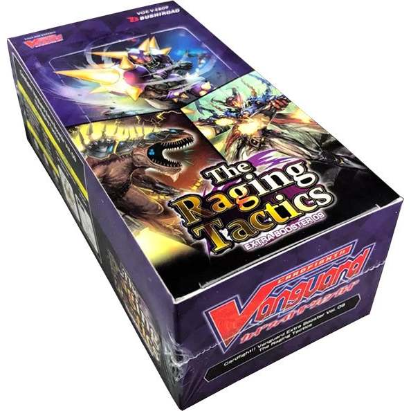 raging tactics booster box Amazon.com: YuGiOh 5D's Raging Battle ENGLISH Booster Box (24 Packs) : Toys  & Games main image 0