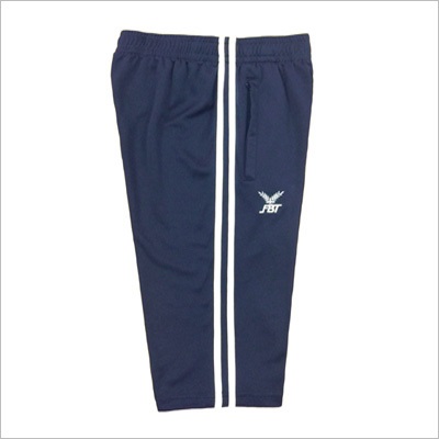 FBT Three-Quarter Pants 771 (Navy Blue/White) | Shopee Singapore
