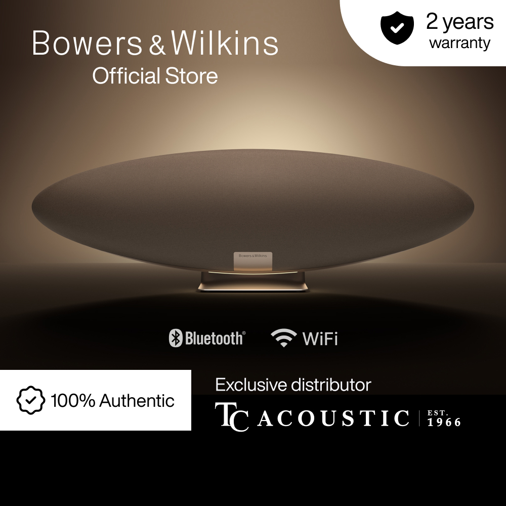 NEW] Bowers & Wilkins B&W Zeppelin Pro - Smart Wireless Premium