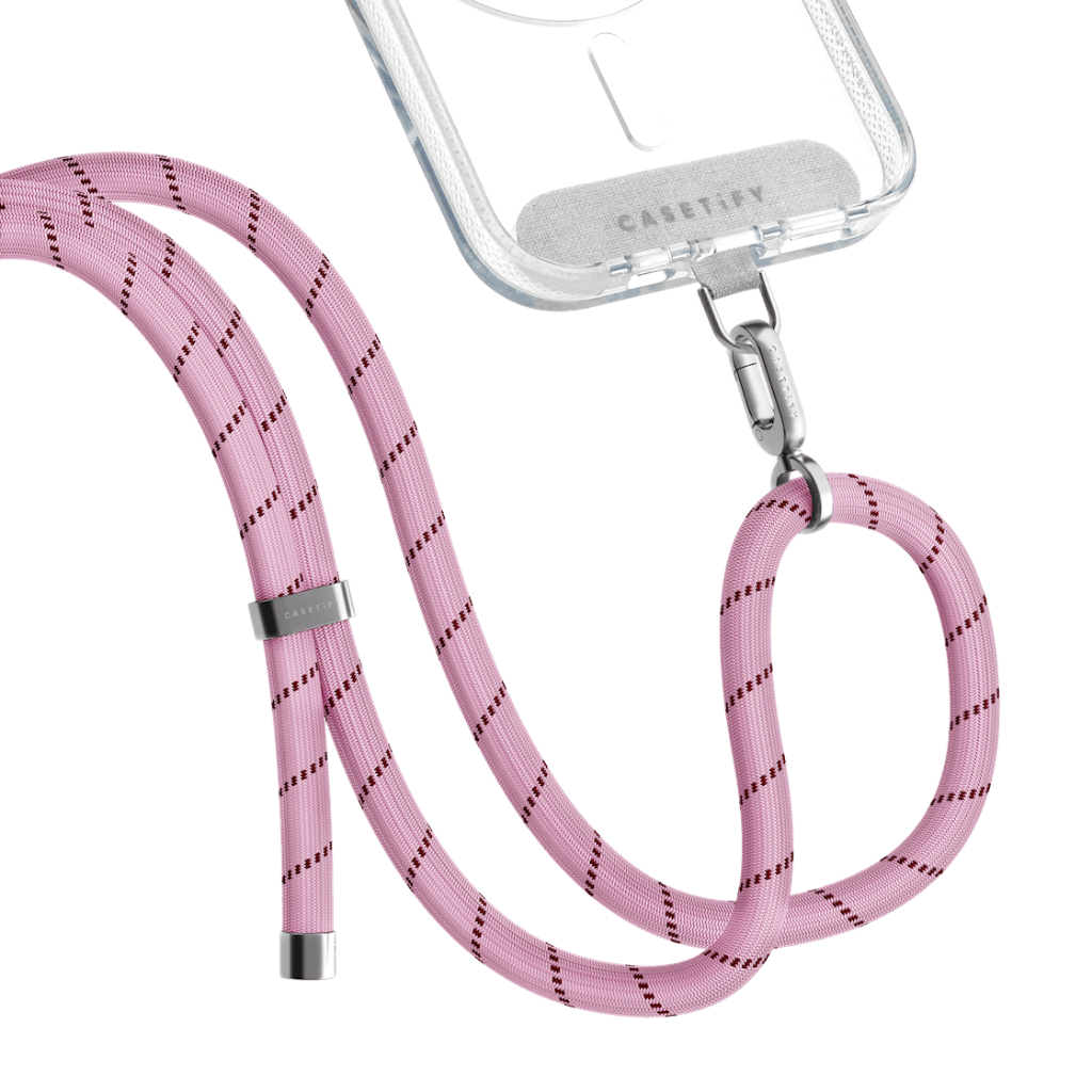 CASETiFY Cross Body Rope Sling Phone Strap Shopee Singapore