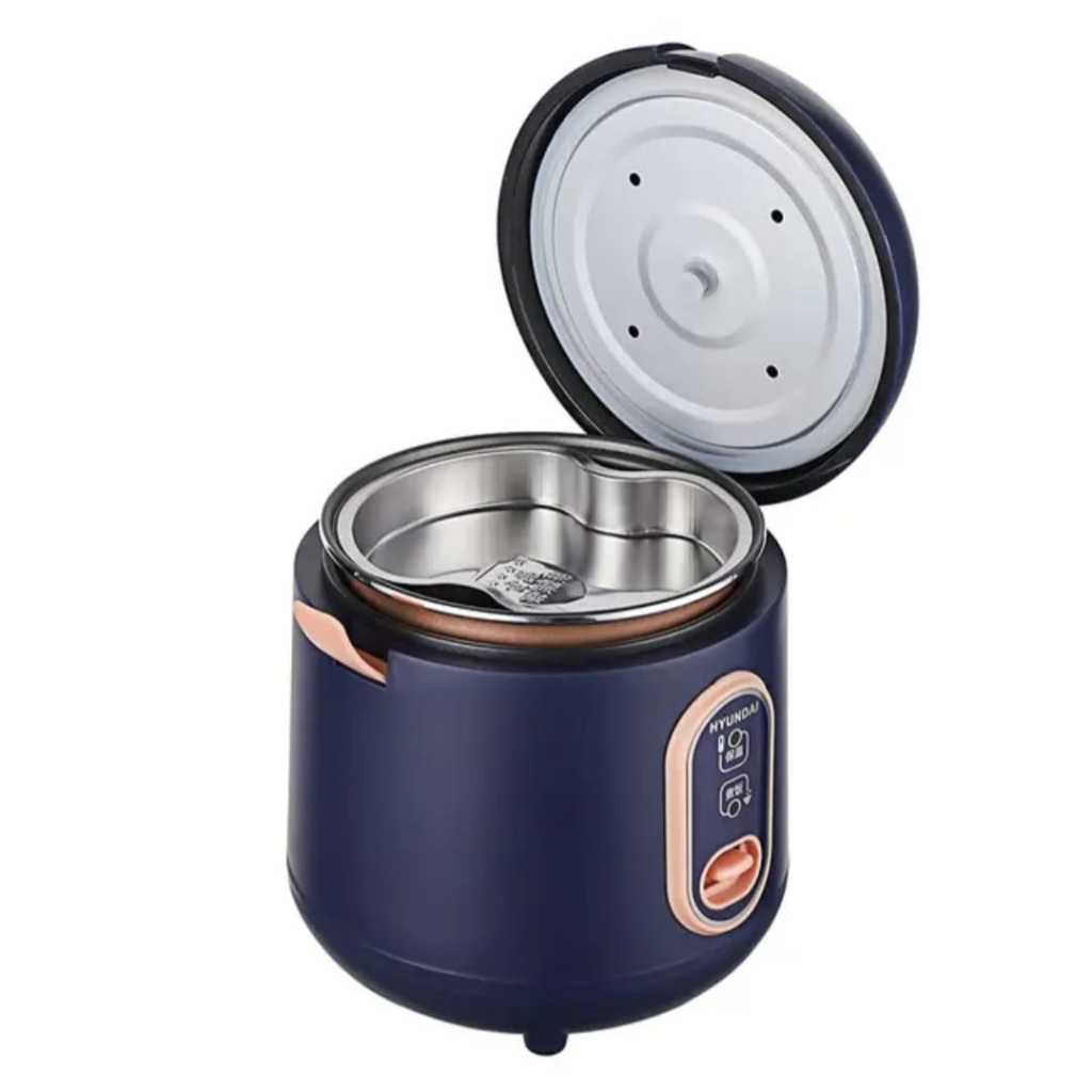 [SG Stock] Min Rice Cooker Small Electric Pot Portable Cooker 1-2 ...